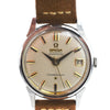 Omega Classic Constellation Chronometer Date 14393 in Stainless Steel 1960