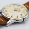 Omega Classic Constellation Chronometer Date 14393 in Stainless Steel 1960