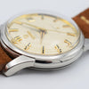 Omega Classic Constellation Chronometer Date 14393 in Stainless Steel 1960