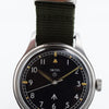 1970 Smiths W10 British Military Issue Wristwatch