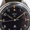 1970 Smiths W10 British Military Issue Wristwatch