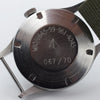 1970 Smiths W10 British Military Issue Wristwatch