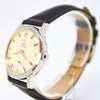 1958 Omega Seamaster Automatic Wristwatch Model 14767 with Sub Seconds Transitional Design