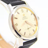 1958 Omega Seamaster Automatic Wristwatch Model 14767 with Sub Seconds Transitional Design