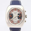 1975 Like New Guilde "Pop" Retro Chronograph Wristwatch Model 2059 with Swiss Valjoux 7734 Caliber