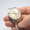 1971 Omega Constellation Automatic Wristwatch in Stainless Steel Chronometer Date Model 168.017 "C" Case in Fine Condition