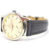 1958 Omega Seamaster Automatic Wristwatch Model 14767 with Sub Seconds Transitional Design