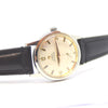 1958 Omega Seamaster Automatic Wristwatch Model 14767 with Sub Seconds Transitional Design