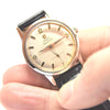 1958 Omega Seamaster Automatic Wristwatch Model 14767 with Sub Seconds Transitional Design