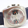 1975 Like New Guilde "Pop" Retro Chronograph Wristwatch Model 2059 with Swiss Valjoux 7734 Caliber