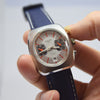 1975 Like New Guilde "Pop" Retro Chronograph Wristwatch Model 2059 with Swiss Valjoux 7734 Caliber