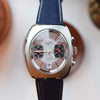 1975 Like New Guilde "Pop" Retro Chronograph Wristwatch Model 2059 with Swiss Valjoux 7734 Caliber