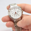 1987 Longines Conquest Chronograph Day Date Automatic Wristwatch Model 674-4943 with Box and Papers
