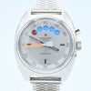 1970s Aquastar Regate Yachting Watch with 10 Minute Countdown Lemania Cal. 1345 in Stainless Steel with Papers