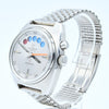 1970s Aquastar Regate Yachting Watch with 10 Minute Countdown Lemania Cal. 1345 in Stainless Steel with Papers