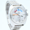 1970s Aquastar Regate Yachting Watch with 10 Minute Countdown Lemania Cal. 1345 in Stainless Steel with Papers