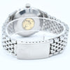 1954 Omega Classic Early Constellation Chronometer Model 2782 in Stainless Steel on Beads of Rice Bracelet + Original Box