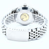 1954 Omega Classic Early Constellation Chronometer Model 2782 in Stainless Steel on Beads of Rice Bracelet + Original Box