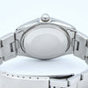 1972 Rolex Oyster Perpetual Chronometer Model 1003 with Graphite Grey "Sigma Dial" in Stainless Steel on Oyster Bracelet with Engine Turned Bezel