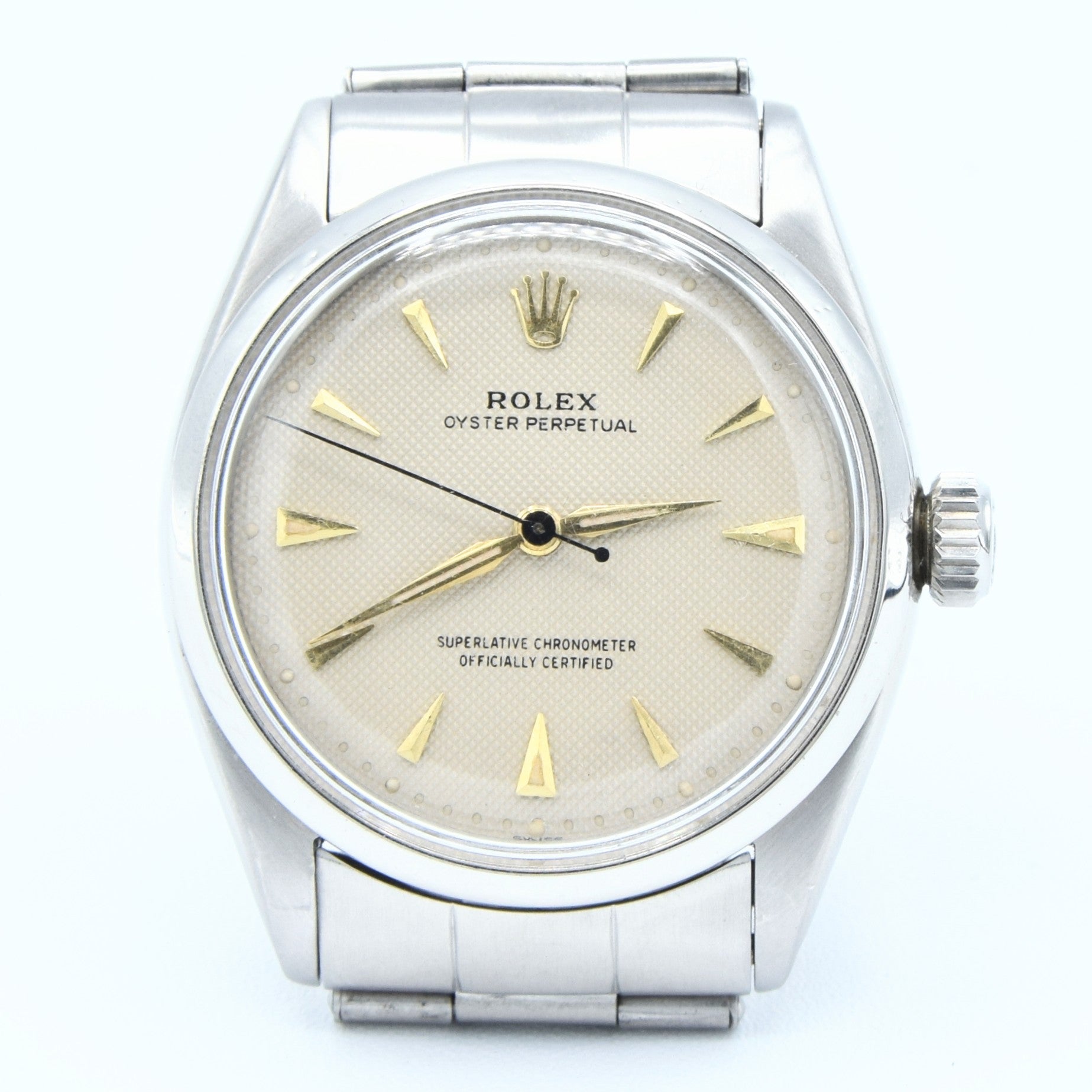 Chrono24 Oyster Royal Affordable Vintage Rolex 1956 Vintage Rolex