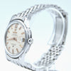 1959 Omega Constellation Date Chronometer Model 2943 in Stainless Steel on Beads of Rice Bracelet