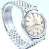 1959 Omega Constellation Date Chronometer Model 2943 in Stainless Steel on Beads of Rice Bracelet