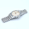 1959 Omega Constellation Date Chronometer Model 2943 in Stainless Steel on Beads of Rice Bracelet