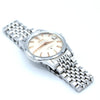 1959 Omega Constellation Date Chronometer Model 2943 in Stainless Steel on Beads of Rice Bracelet