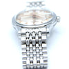 1959 Omega Constellation Date Chronometer Model 2943 in Stainless Steel on Beads of Rice Bracelet