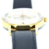 1970s Movado Tempo-Matic 'Sub-Sea' Date Model 2785 in Gold Plated Case with Box Like New