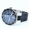 Oris Williams F1 Team Automatic Day Date Model 7613 on Oris Rubber Strap with Deployment with Box & Papers