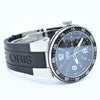 Oris Williams F1 Team Automatic Day Date Model 7613 on Oris Rubber Strap with Deployment with Box & Papers