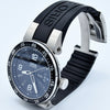 Oris Williams F1 Team Automatic Day Date Model 7613 on Oris Rubber Strap with Deployment with Box & Papers