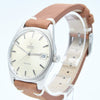 1968 Omega Geneve Automatic Date Model 166.002 in Stainless Steel Cal 565