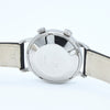 1968 Jaeger LeCoultre Jumbo Memovox Alarm Date Wristwatch Model 855 in Stainless Steel Caliber 825