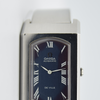 1973 Omega Rare & Special De Ville Automatic Stainless Steel Bracelet Watch 155.006 Blue Dial & Roman Numerals
