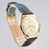 1956 Omega with Sub Seconds in 18ct Pink Gold Case with Buckle and Original Box