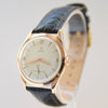 1956 Omega with Sub Seconds in 18ct Pink Gold Case with Buckle and Original Box