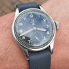 WW2 Omega Rare and Collectable British Military WWW  Dirty Dozen Wristwatch Circa 1940s