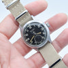 1945 Buren Grand Prix British Military Issue WWW Dirty Dozen Wristwatch Army