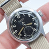 1945 Buren Grand Prix British Military Issue WWW Dirty Dozen Wristwatch Army