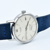 1961 Stunning Longines Flagship Automatic Date at 12 O'Clock Model 3106 in Stainless Steel