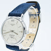 1961 Stunning Longines Flagship Automatic Date at 12 O'Clock Model 3106 in Stainless Steel