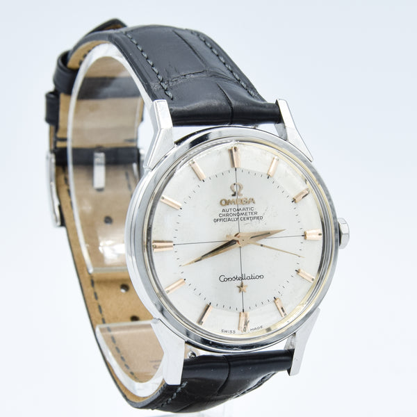 1962 Omega Constellation Chronometer 