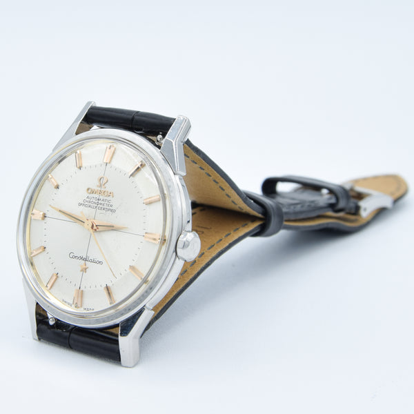 1962 Omega Constellation Chronometer 