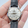 1962 Omega Constellation Chronometer "Dog Leg" Pie Pan Dial Model 14900 in Stainless Steel