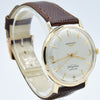 1965 Longines Flagship Automatic in Solid 9ct Gold with Mixed Arabic Numerals Model 3403