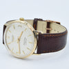 1965 Longines Flagship Automatic in Solid 9ct Gold with Mixed Arabic Numerals Model 3403