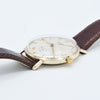 1965 Longines Flagship Automatic in Solid 9ct Gold with Mixed Arabic Numerals Model 3403