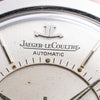 1966 Jaeger LeCoultre Jumbo Memovox Alarm Date Wristwatch Model 855 in Stainless Steel Caliber 825